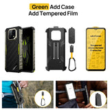 [World Premiere]Ulefone Armor 22 Rugged Phone ,16GB (8GB+8GB)