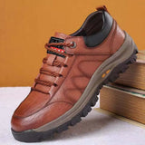 2023 Men Casual Shoes Luxury Brand Casual Slip