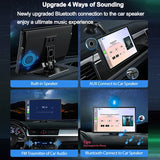 79" Wireless Carplay Android Auto Automotive Multimedia GPS