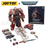 JOYTOY 1/18 Action Figure (4PCS/SET) Bladeguard Veteran Set