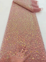 Luxury African Lace Fabric High Quality French Guipure