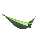 Portable Camping Hammocks for Outdoor Travel Backyard Hiking