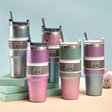Cold Coffee Cup Heat Preservation Thermos for Coffee