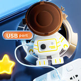 Astronaut Electric Usb Sealing Wax Melting Kids Boys