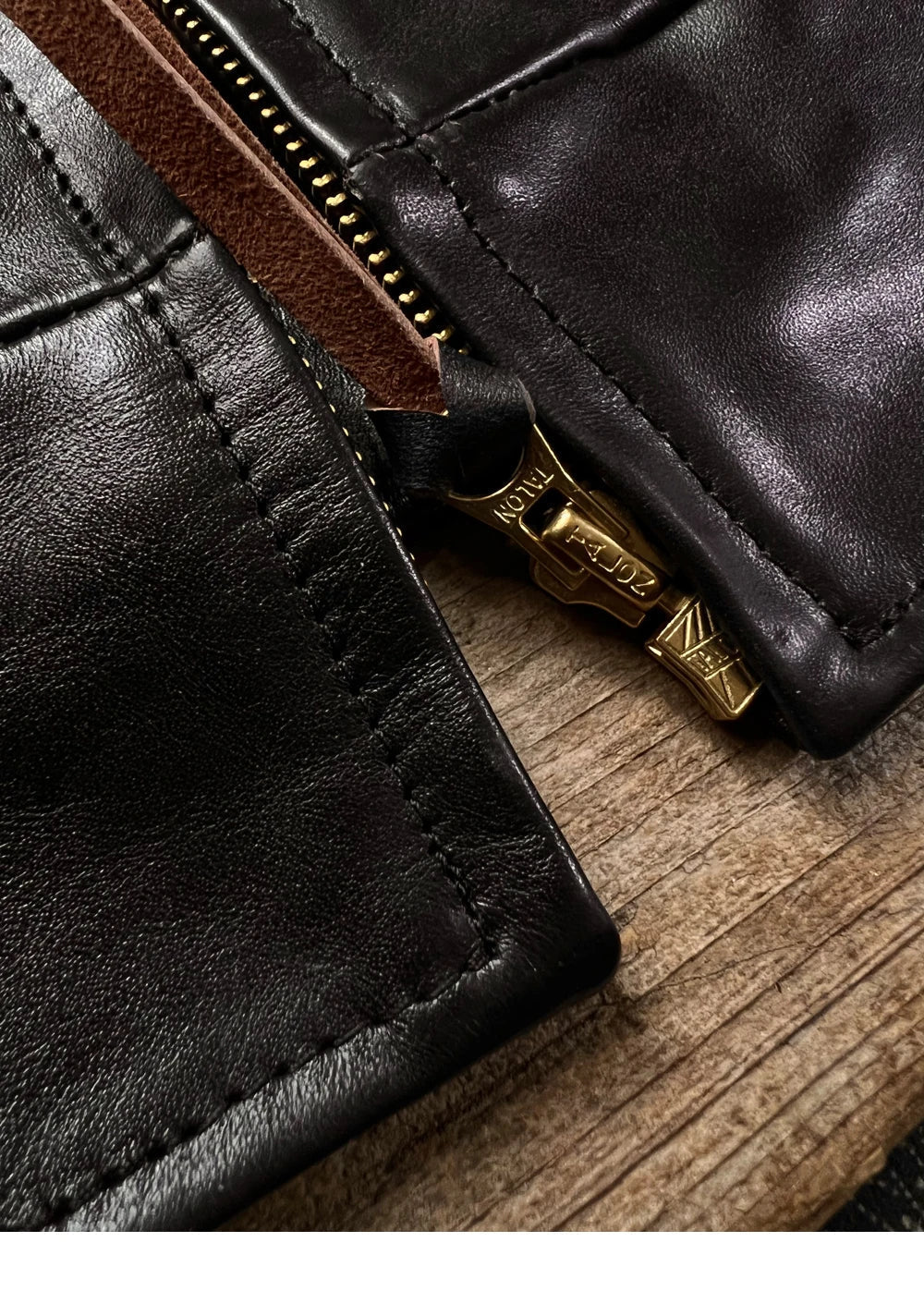 Tailor Brando 22-089 Italian Tea Core Horse Leather
