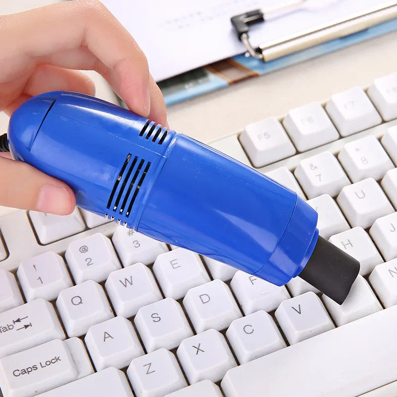 Keyboard Cleaner USB Vacuum Cleaner PC Laptop Cleaner