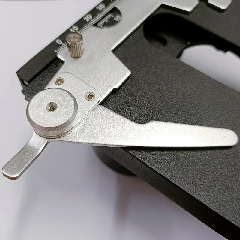 Biological Microscope Double-layer Mechanical Stage Mobile Platform Specimen