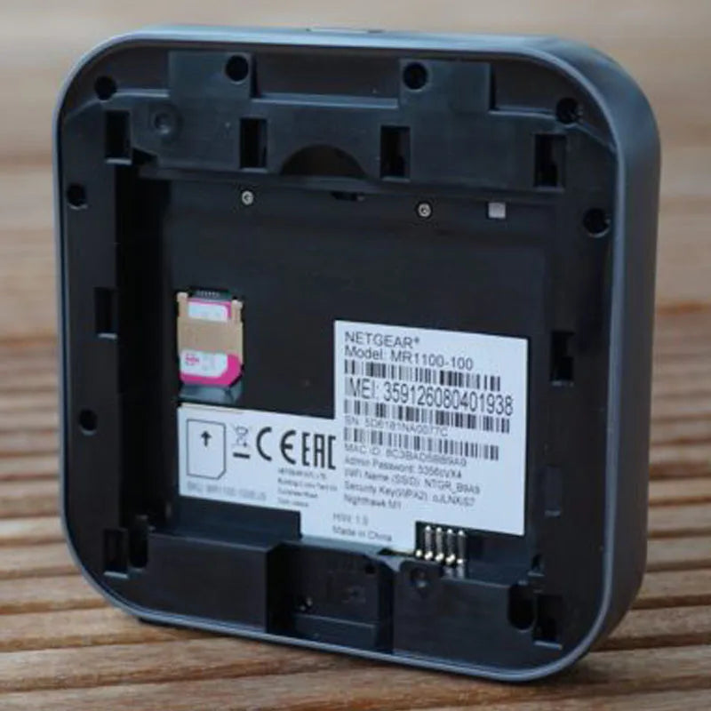 US version M1 Cat16 Nighthawk 4G LTE Mobile