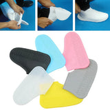 Antislip Latex Rain Boots Rain Shoe Cover Waterproof