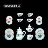 Adollya 1/6 1/4 1/3 BJD Doll House Accessories