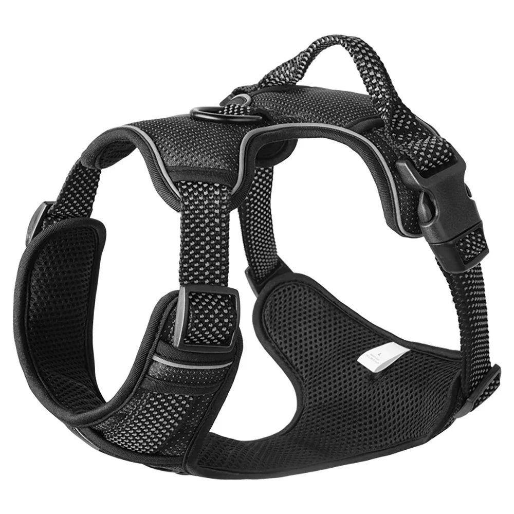 Dog Harness, No Pull Pet Vest Harness with