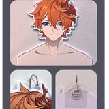 Game Genshin Impact Hangers Adult Clothes Hangers Dress
