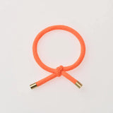 20pcpack Women Elastic Hair Rubber Bands Stylish Girls