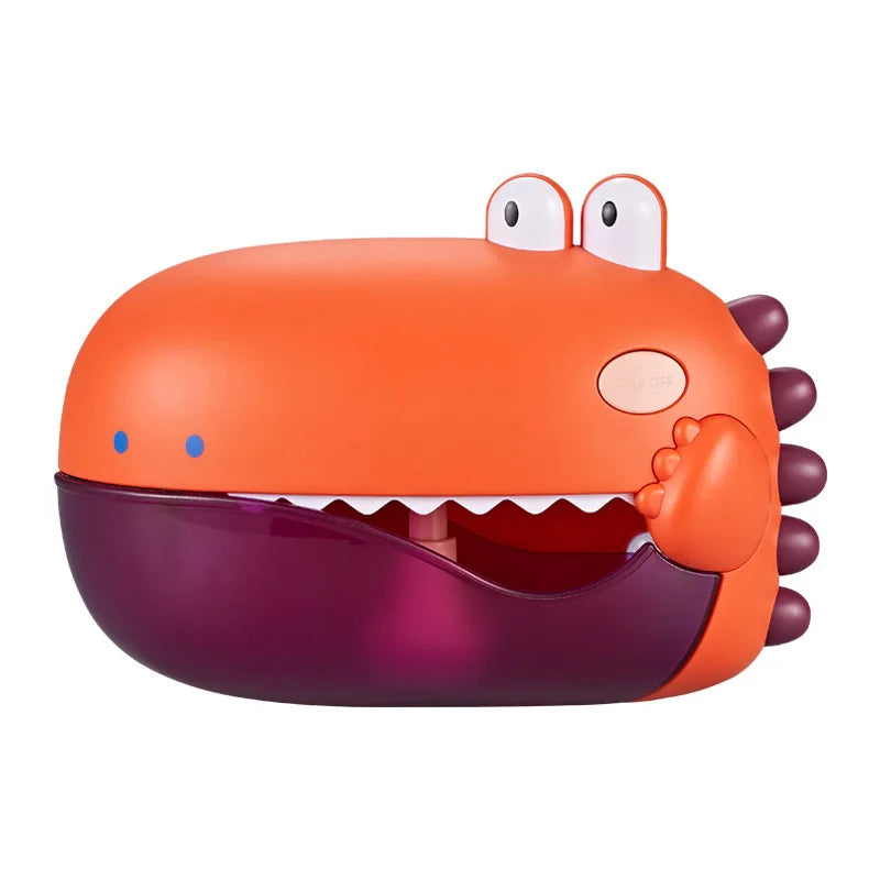 Baby Bath Toys for Kids Music Dinosaur Crabs