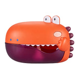 Baby Bath Toys for Kids Music Dinosaur Crabs