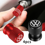 Car Wheel Tire Valve Steering Wheel For Volkswagen