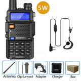 Baofeng UV-5R 8W True High Power 8/5W Powerful