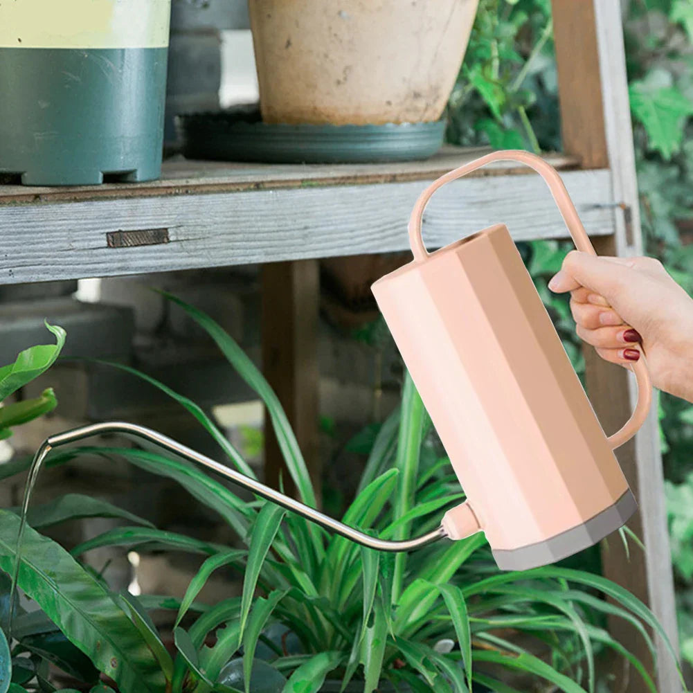 1.2L Long Mouth Flowers Watering Can Flower Potted