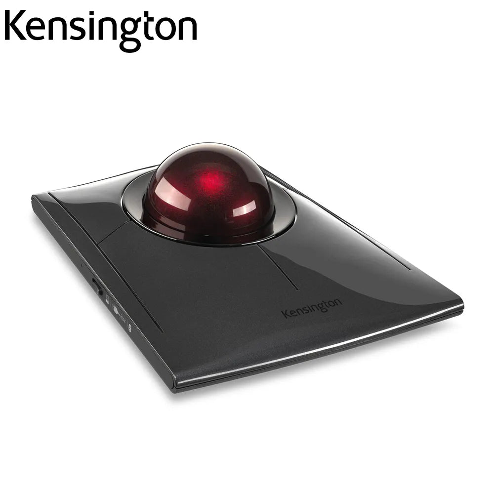 Kensington Trackball Mouse Wireless/Wired SlimBlade Pro for Left