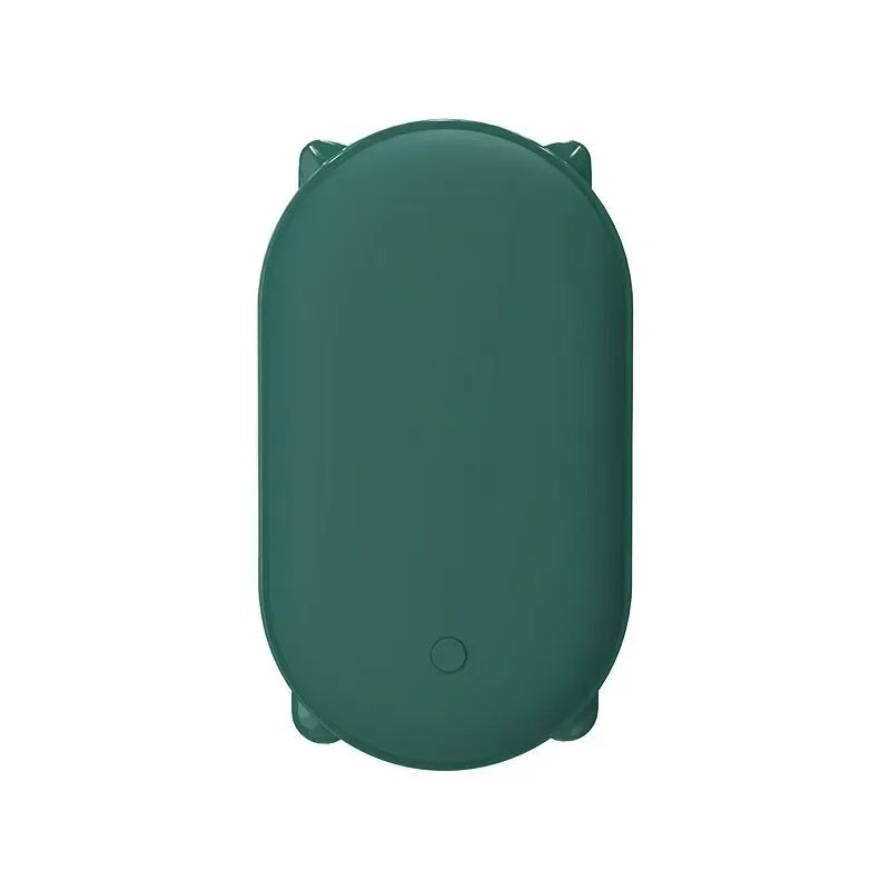 Mini Hand Warmer Portable Pocket Charger Power Bank