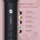 3 in 1 Electric Hot Heating Comb Hair