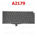 New English US Replacement Keyboard For Macbook Air