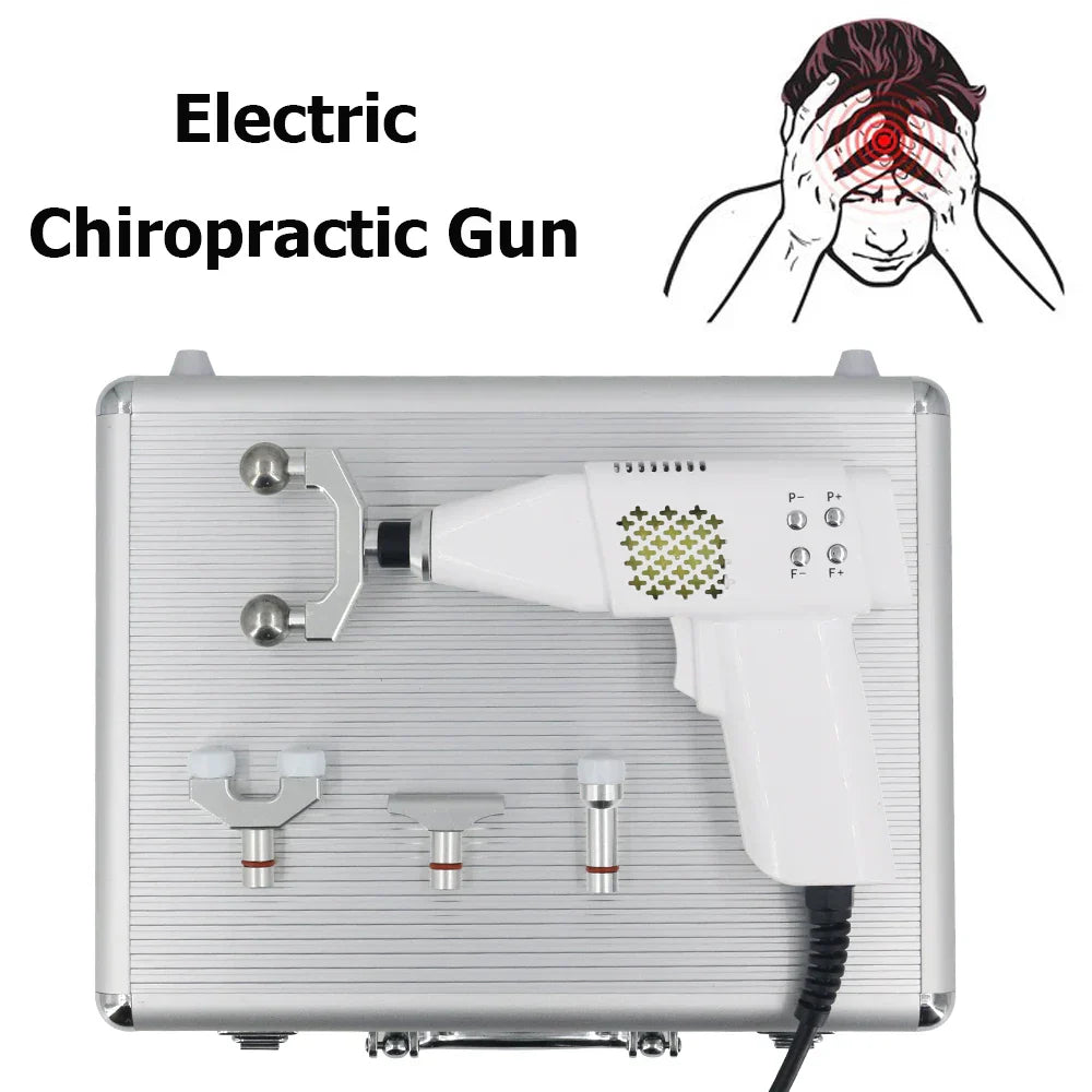 Top Quality Adjustable Spine Chiropractic Instrument 9 Level
