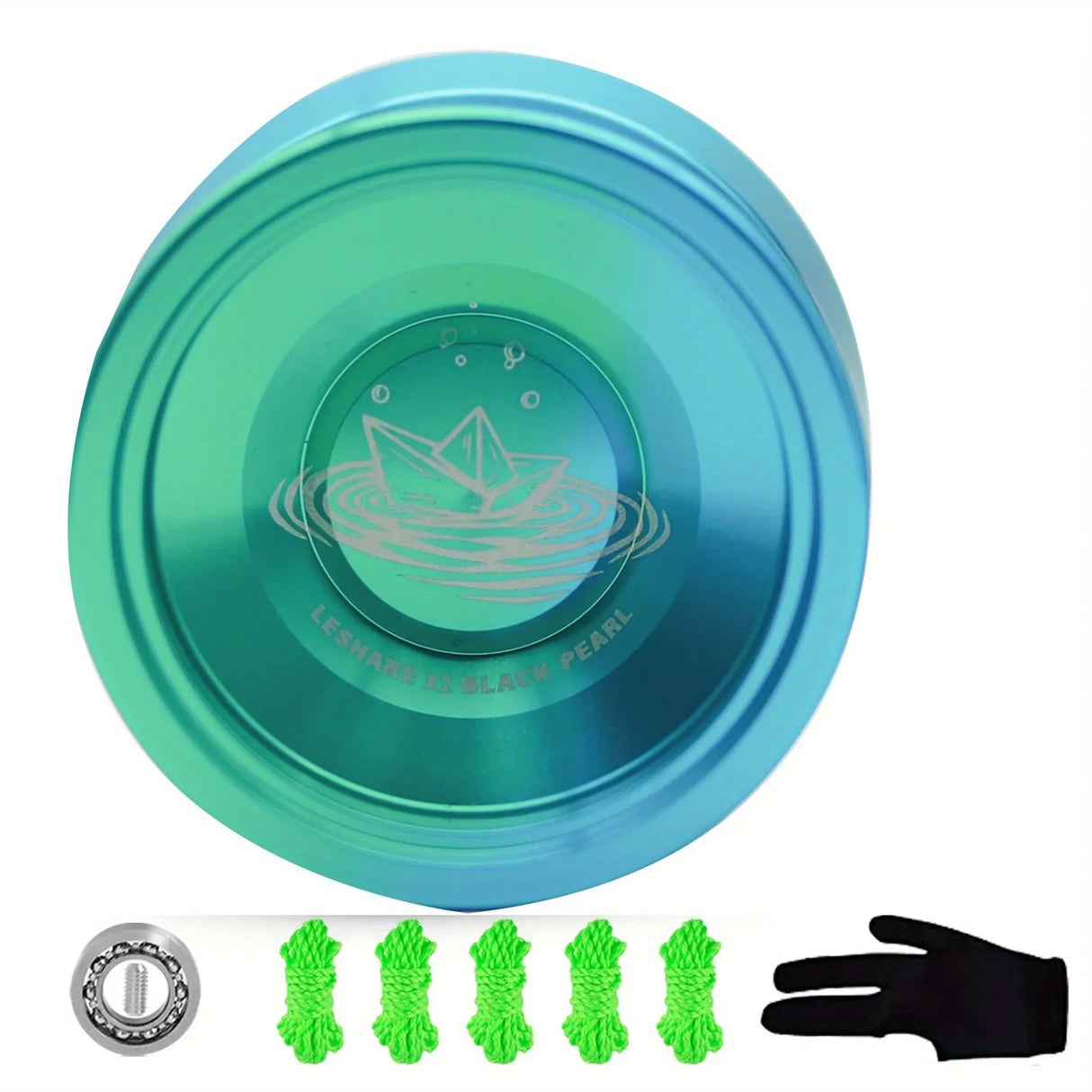 Professional Yoyo Responsive Yoyo V3, Alloy YoYo for