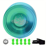 Professional Yoyo Responsive Yoyo V3, Alloy YoYo for