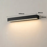 12W 18W 30W LED Wall Lamp Outdoor Waterproof