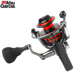 Abu Garcia Ultralight Max Drag Innovative Water Resistance