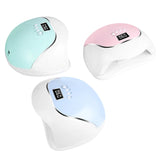 120w Led Nail Dryer Lamp 36 Uv Led