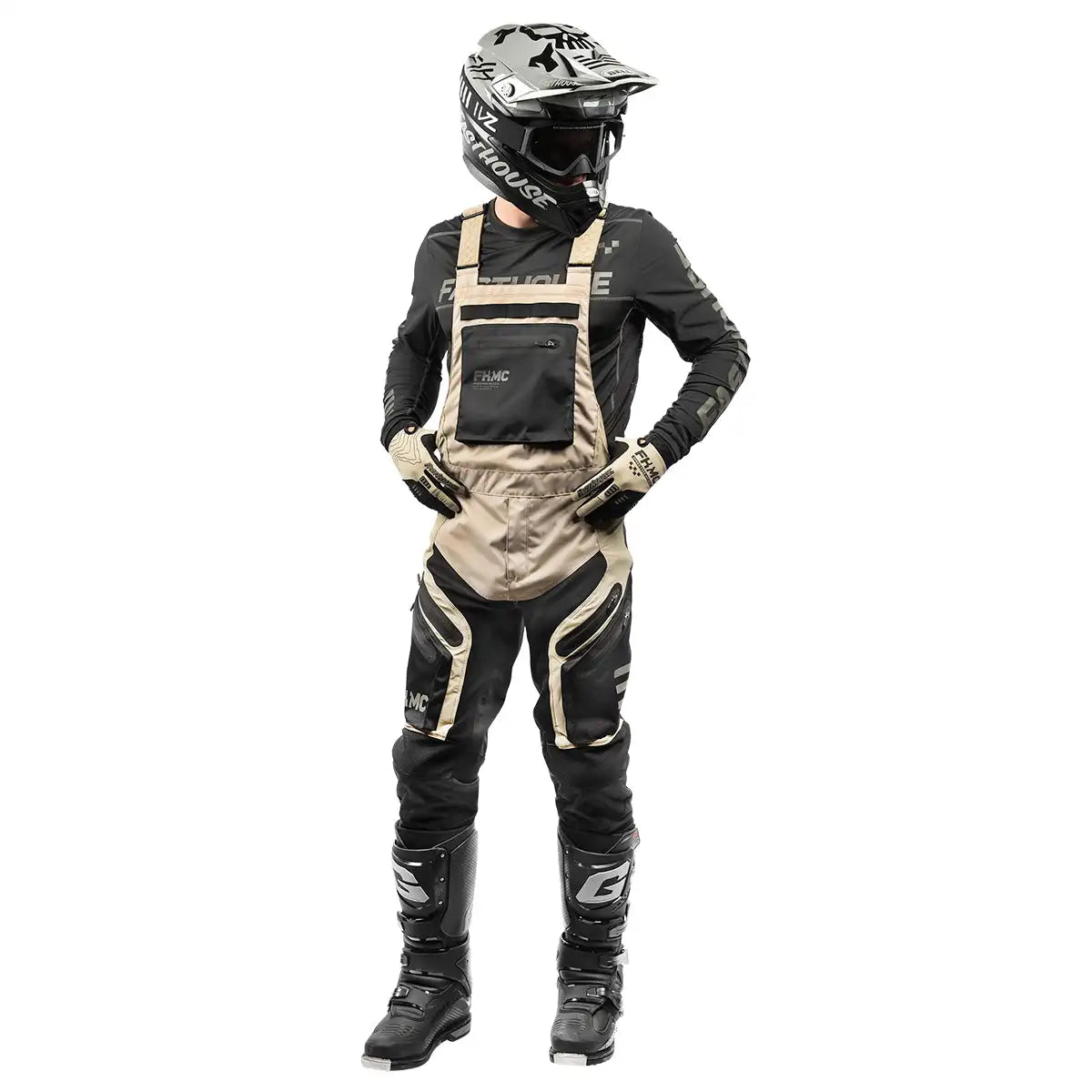 2023 FH MX Gear Set – Motocross Racing Pants & Overall Suit