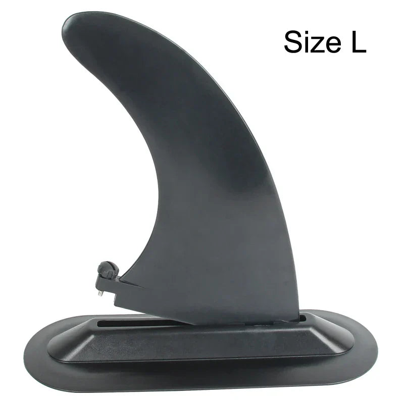 Surf water wave fin SUP accessory stablizer stand