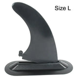 Surf water wave fin SUP accessory stablizer stand