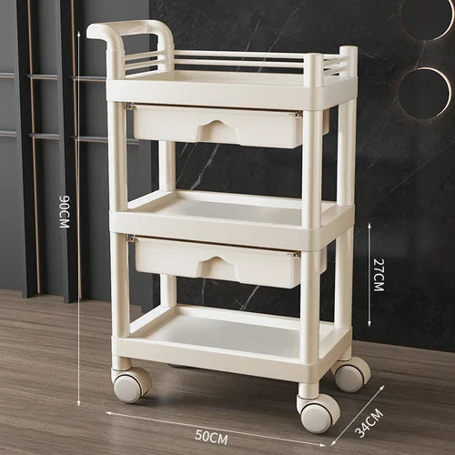 Tea Kitchen Cabinets Trolley Cart Mobile Kitchen Islands