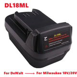 Power Tool Adapter BS18MT Converter For Bosch 18V