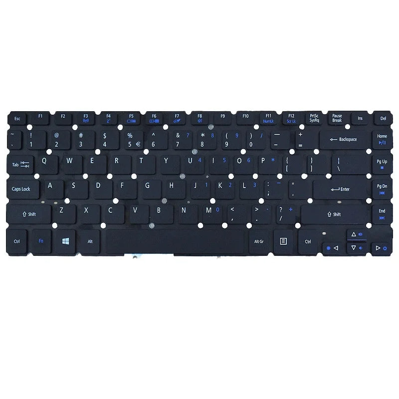New Replacement Keyboard Compatible for ACER V5-472G V5-432