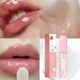 Instant Lip Plump Oil Increase Lips Elasticity Reduce