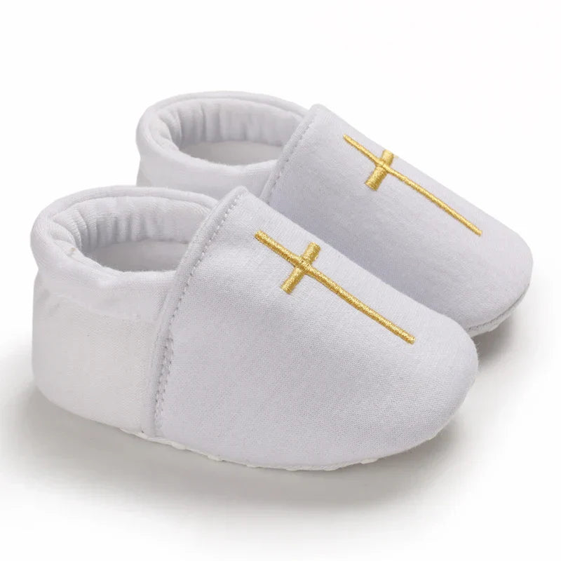 Newborn Baby Shoes Boy Girl Classical Sport Soft