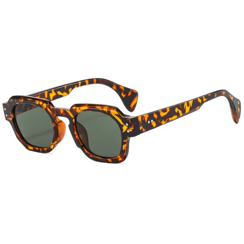 Long Keeper 2024 Sunglasses for Women Men Square