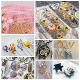 Epoxy Resin Kit for Beginners Silicone Resin Mold