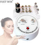 3 in 1 Microdermabrasion Machine Water Spray Exfoliating