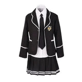 Student Long Sleeve Chorus School Uniform Junior High