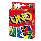 Mattel Games UNO DARE! Card Game Multiplayer UNO