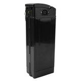 Convenient Electric Bike Battery Box Holder Case PVC