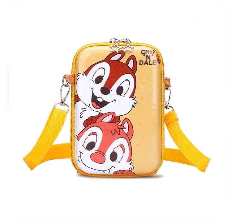 Original Disney Mickey Mouse Children Shoulder Bags Donald