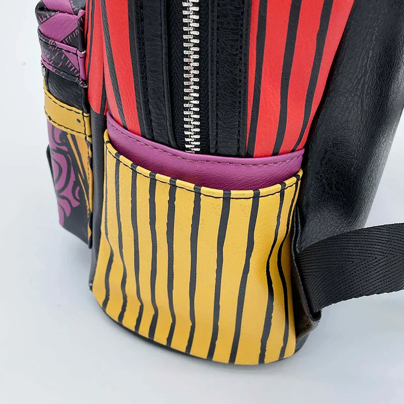 Disney The Nightmare Before Christmas Backpack Cartoon Jack