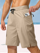 G Gradual Big and Tall Mens Swim Trunks,