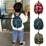 Cute Dinosaur Baby Safety Harness Backpack Toddler Anti-lost